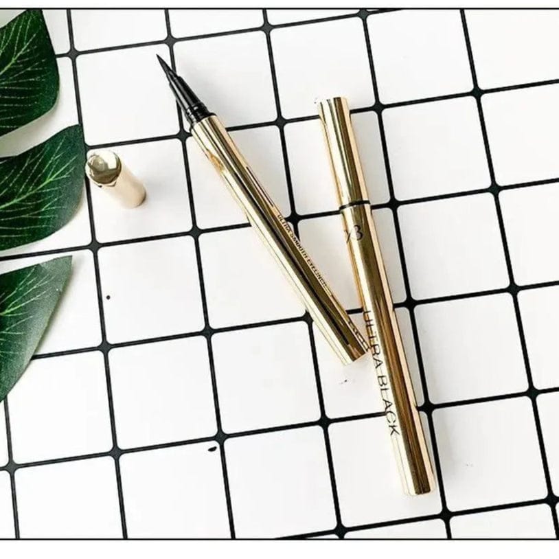 CVB Ultra Black Eyeliner – Intense Black, Smudge-Proof JZCosmetics.com