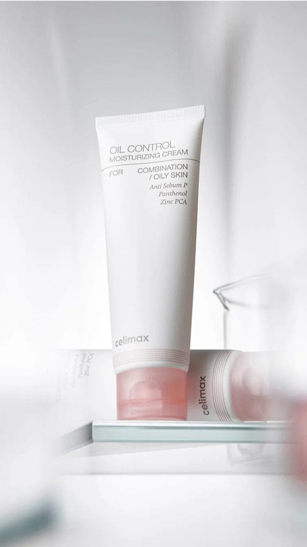 Celimax Oil Control Moisturizing Cream 80ml – Lightweight Hydrating Gel for Oily & Combination Skin JZCosmetics.com