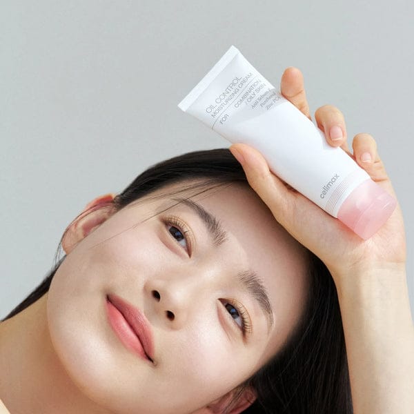 Celimax Oil Control Moisturizing Cream 80ml – Lightweight Hydrating Gel for Oily & Combination Skin JZCosmetics.com