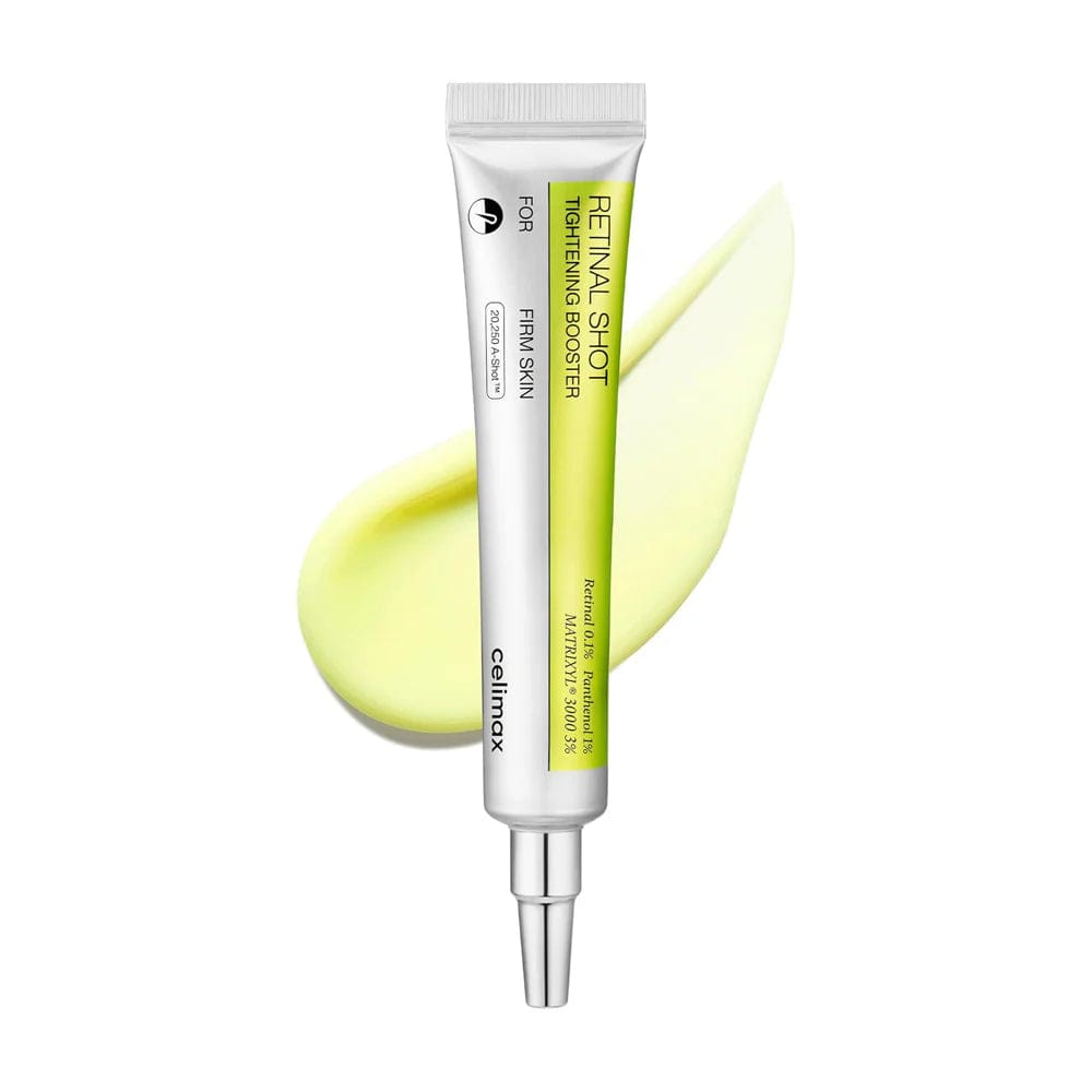 Celimax The Vita-A Retinol Shot Tightening Booster 15ml JZCosmetics.com