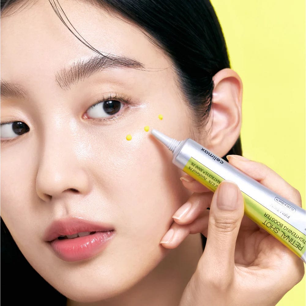 Celimax The Vita-A Retinol Shot Tightening Booster 15ml JZCosmetics.com