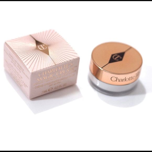 Charlotte Tilbury Magic Cream SPF 15 50ml – Hydrating Anti-Aging Moisturizer for Instant Glow | Made in Italy JZCosmetics.com