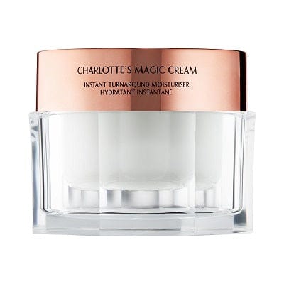 Charlotte Tilbury Magic Cream SPF 15 50ml – Hydrating Anti-Aging Moisturizer for Instant Glow | Made in Italy JZCosmetics.com