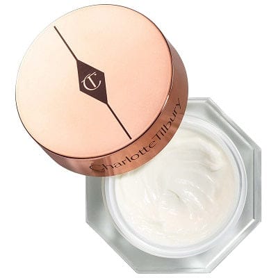 Charlotte Tilbury Magic Cream SPF 15 50ml – Hydrating Anti-Aging Moisturizer for Instant Glow | Made in Italy JZCosmetics.com