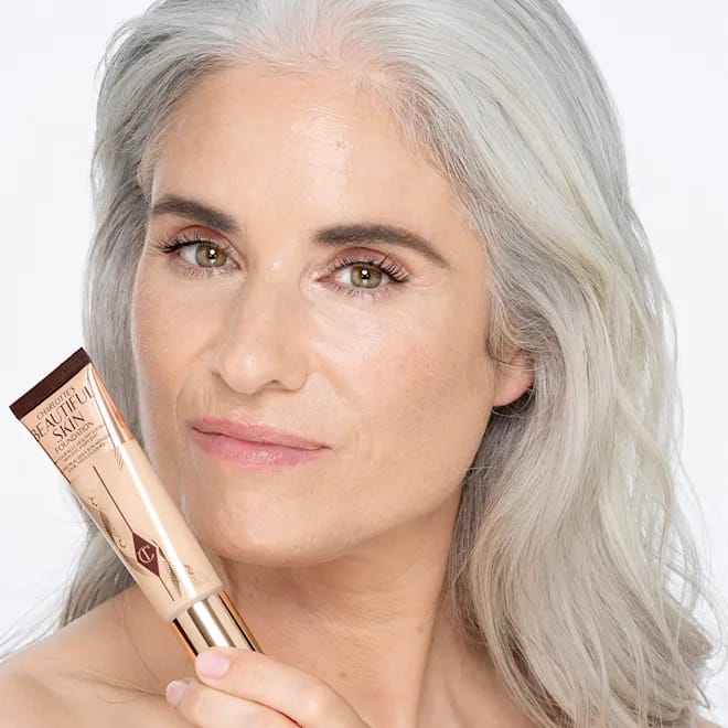 Charlotte Tilbury Charlotte’s Beautiful Skin Foundation JZCosmetics.com