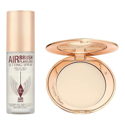 Charlotte Tilbury Complexion Perfecting Set JZCosmetics.com