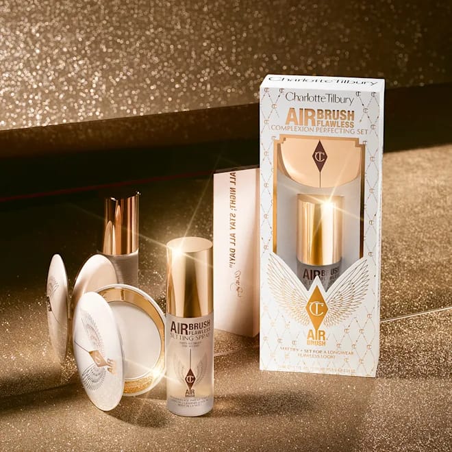 Charlotte Tilbury Complexion Perfecting Set JZCosmetics.com