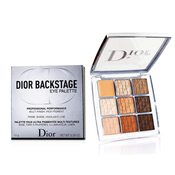Christian Dior Backstage Eye Palette – Professional Eyeshadow Palette JZCosmetics.com