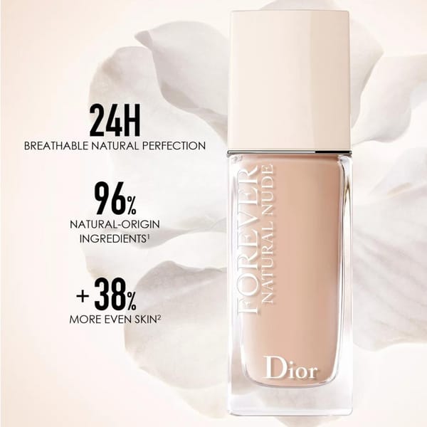 Christian Dior Forever 24Hr Wear Foundation 30ml JZCosmetics.com