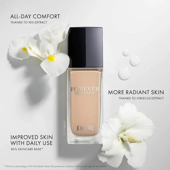 Christian Dior Forever 24Hr Wear Foundation 30ml JZCosmetics.com
