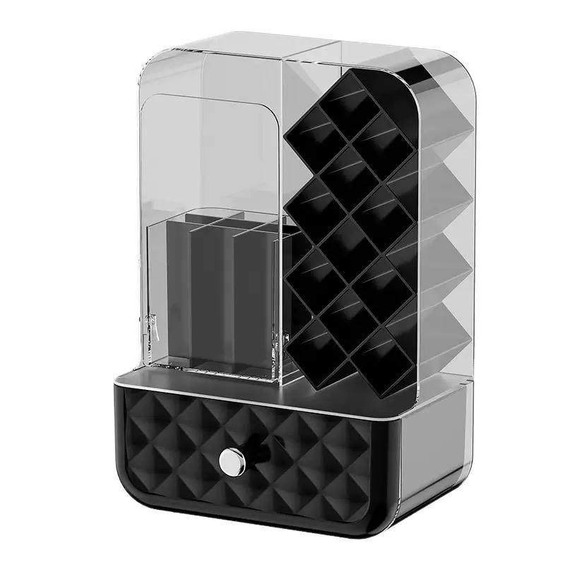 Cosmetics Organizer | Luxury Makeup Storage Box JZCosmetics.com