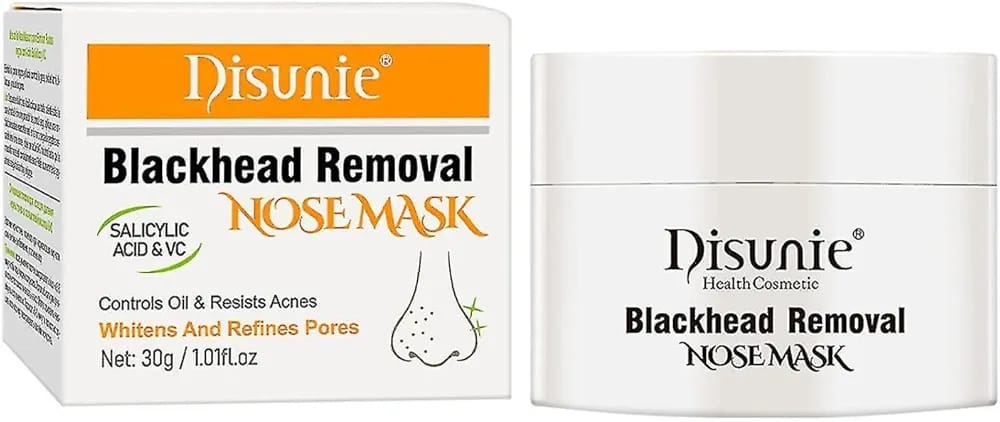 Disunie Blackhead Removal Nose Mask | Deep Cleansing Pore Strip | Removes Blackheads, Whiteheads & Oil JZCosmetics.com