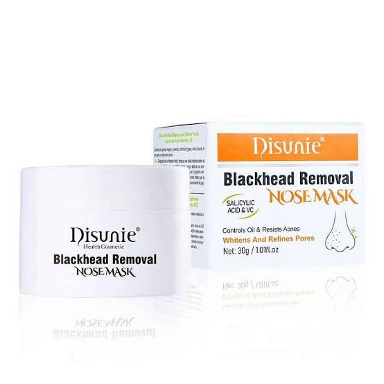 Disunie Blackhead Removal Nose Mask | Deep Cleansing Pore Strip | Removes Blackheads, Whiteheads & Oil JZCosmetics.com
