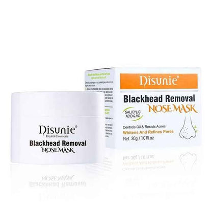 Disunie Blackhead Removal Nose Mask | Deep Cleansing Pore Strip | Removes Blackheads, Whiteheads & Oil JZCosmetics.com