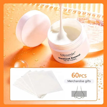 Disunie Blackhead Removal Nose Mask | Deep Cleansing Pore Strip | Removes Blackheads, Whiteheads & Oil JZCosmetics.com