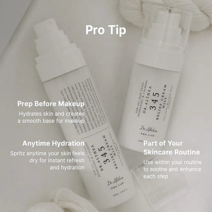 Dr.Althea 345 Relief Cream Mist 100ml JZCosmetics.com