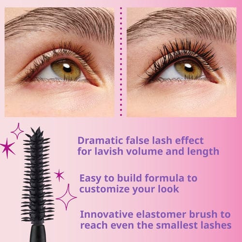 Essence Call Me Queen Mascara 11ml – Volumizing & Lengthening False Lash Effect JZCosmetics.com