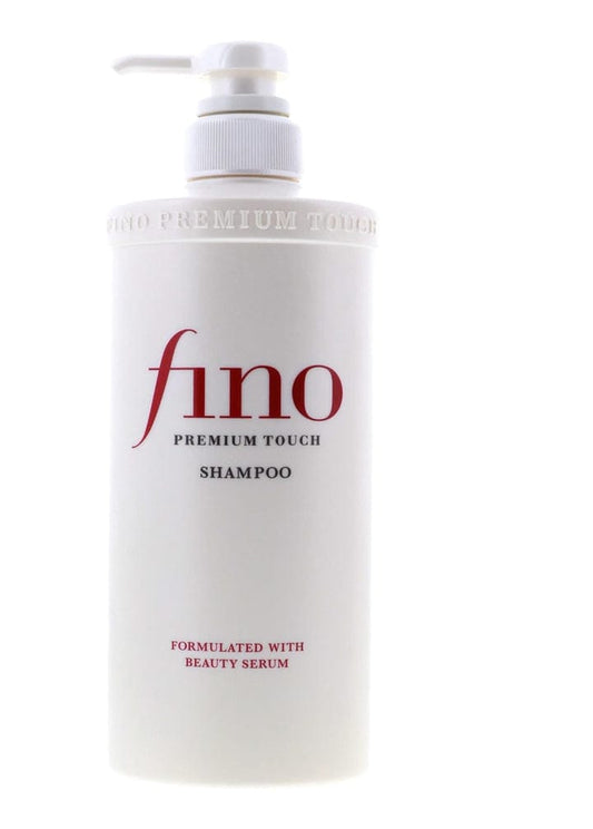Fino Premium Touch Shampoo 550ml JZCosmetics.com