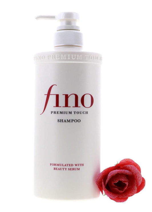 Fino Premium Touch Shampoo 550ml JZCosmetics.com