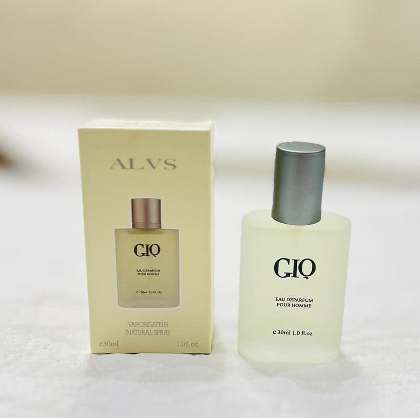 GIO Eau de Parfum 30ml JZCosmetics.com