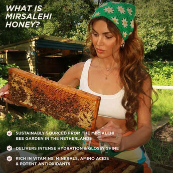 Gisou Honey Infused Hair Perfume – Lavender Berry JZCosmetics.com