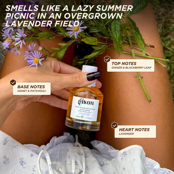 Gisou Honey Infused Hair Perfume – Lavender Berry JZCosmetics.com