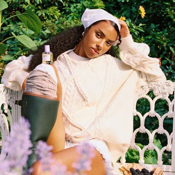 Gisou Honey Infused Hair Perfume – Lavender Berry JZCosmetics.com