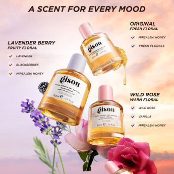 Gisou Honey Infused Hair Perfume – Lavender Berry JZCosmetics.com