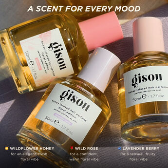 Gisou Honey Infused Hair Perfume – Lavender Berry JZCosmetics.com