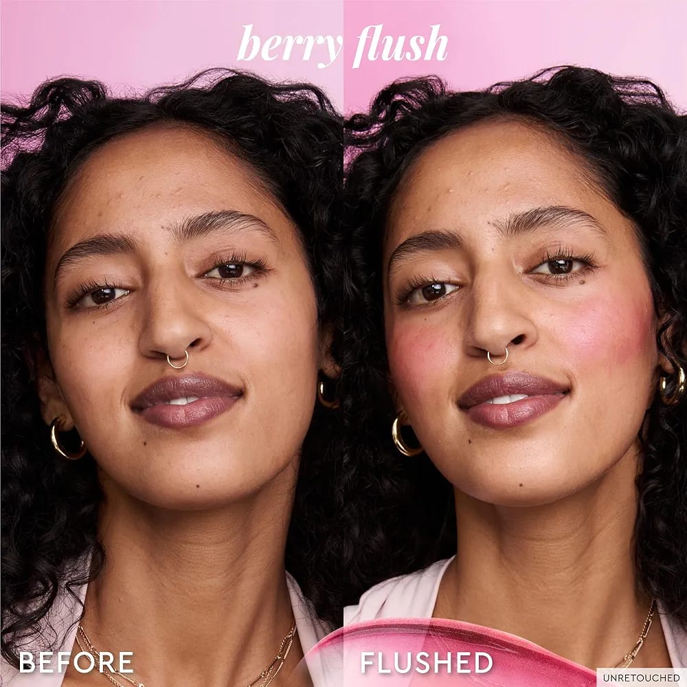 Glow Recipe Niacinamide Dewy Flush Tinted Liquid Blush Serum – 2pcs Set JZCosmetics.com