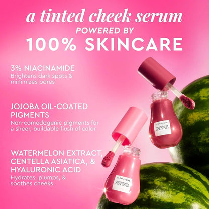 Glow Recipe Niacinamide Dewy Flush Tinted Liquid Blush Serum – 2pcs Set JZCosmetics.com