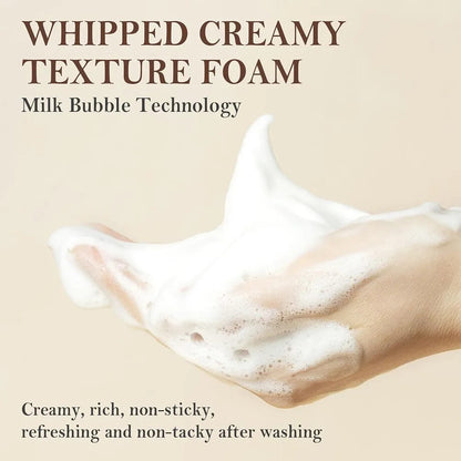 Goat Milk Fragrance Bath Gel JZ Cosmetics