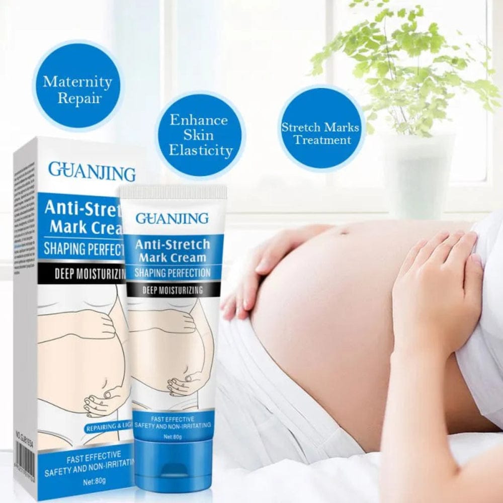 Guanjing Anti Stretch Mark Cream JZCosmetics.com