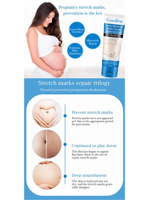 Guanjing Anti Stretch Mark Cream JZCosmetics.com