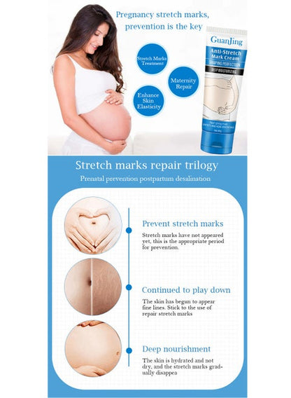 Guanjing Anti Stretch Mark Cream JZCosmetics.com