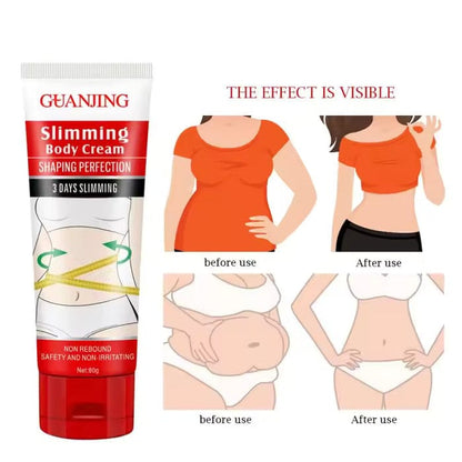 Guanjing Slimming Body Cream JZCosmetics.com