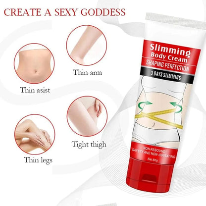 Guanjing Slimming Body Cream JZCosmetics.com