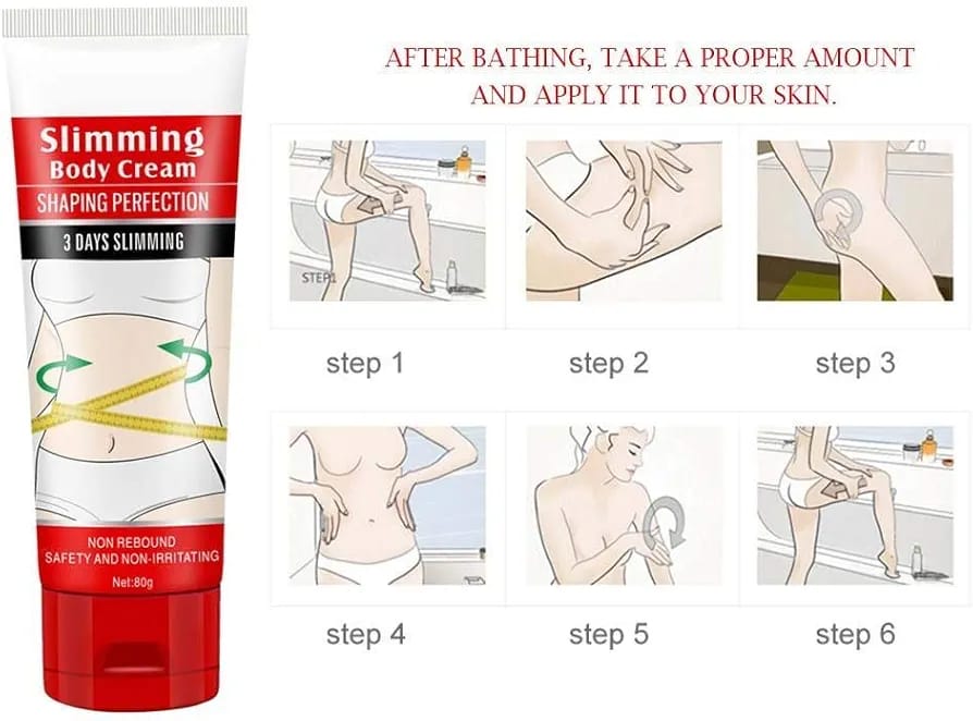 Guanjing Slimming Body Cream JZCosmetics.com