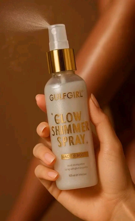 Gulf Girl Shining Fixer – Long-Lasting Makeup Setting Spray JZCosmetics.com