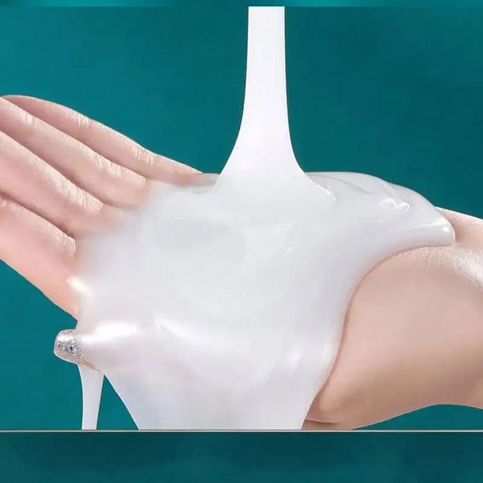 HANFEN Yulian Whitening & Brightening Body Wash 750ml JZCosmetics.com