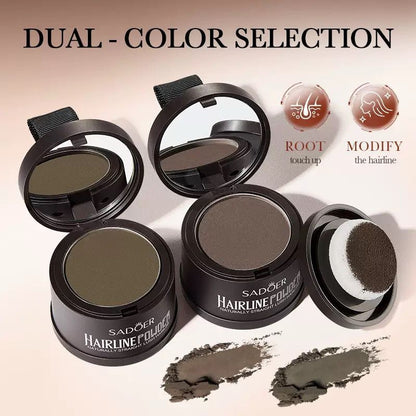 Hair Line Powder – Instant Hair Filling & Natural Look JZCosmetics.com