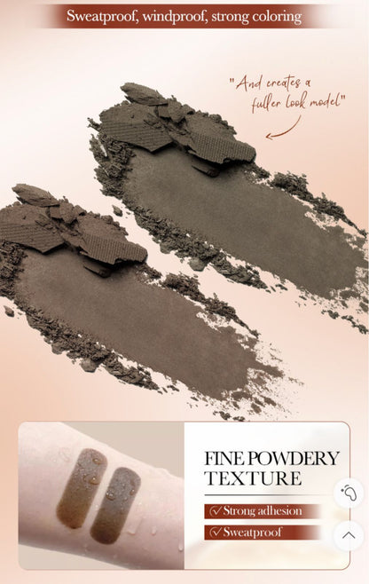 Hair Line Powder – Instant Hair Filling & Natural Look JZCosmetics.com