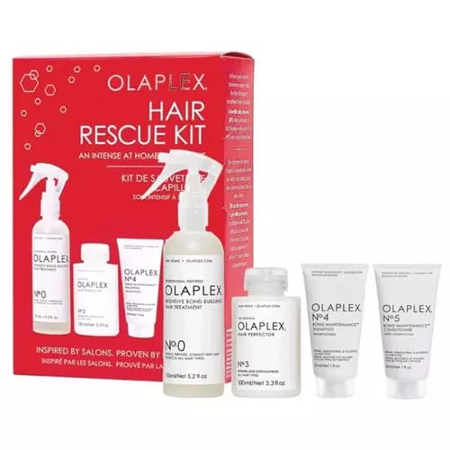 Olaplex Hair Rescue Kit – No.0, No.3, No.4 & No.5 Set JZCosmetics.com