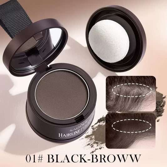 Hair Line Powder – Instant Hair Filling & Natural Look JZCosmetics.com