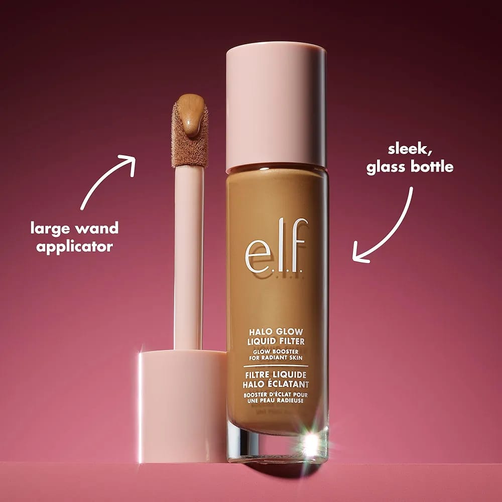 e.l.f. Halo Glow Liquid Filter JZCosmetics.com