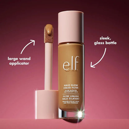 e.l.f. Halo Glow Liquid Filter JZCosmetics.com