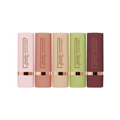 Heng Fang 5 Pcs Matte Lipstick Set JZCosmetics.com