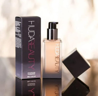 Huda Beauty Liquid Foundation – Full Coverage Base Makeup JZCosmetics.com