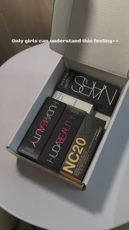 Huda Beauty Liquid Foundation – Full Coverage Base Makeup JZCosmetics.com