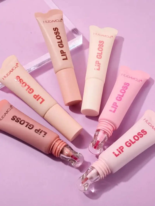 Huda Moji High Color Lip Gloss 6pcs Pack JZCosmetics.com